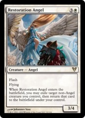 Restoration Angel - Foil